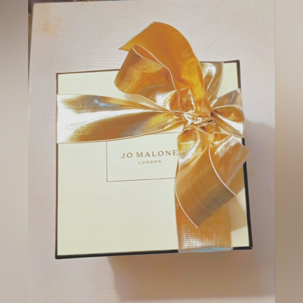 Jo Malone Deluxe Three Wick  Lime Basil Mandarin Scented Candle - 21.1 Oz